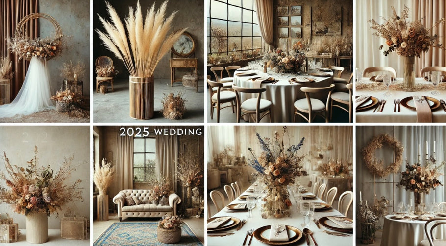 2025 Weddings Trends